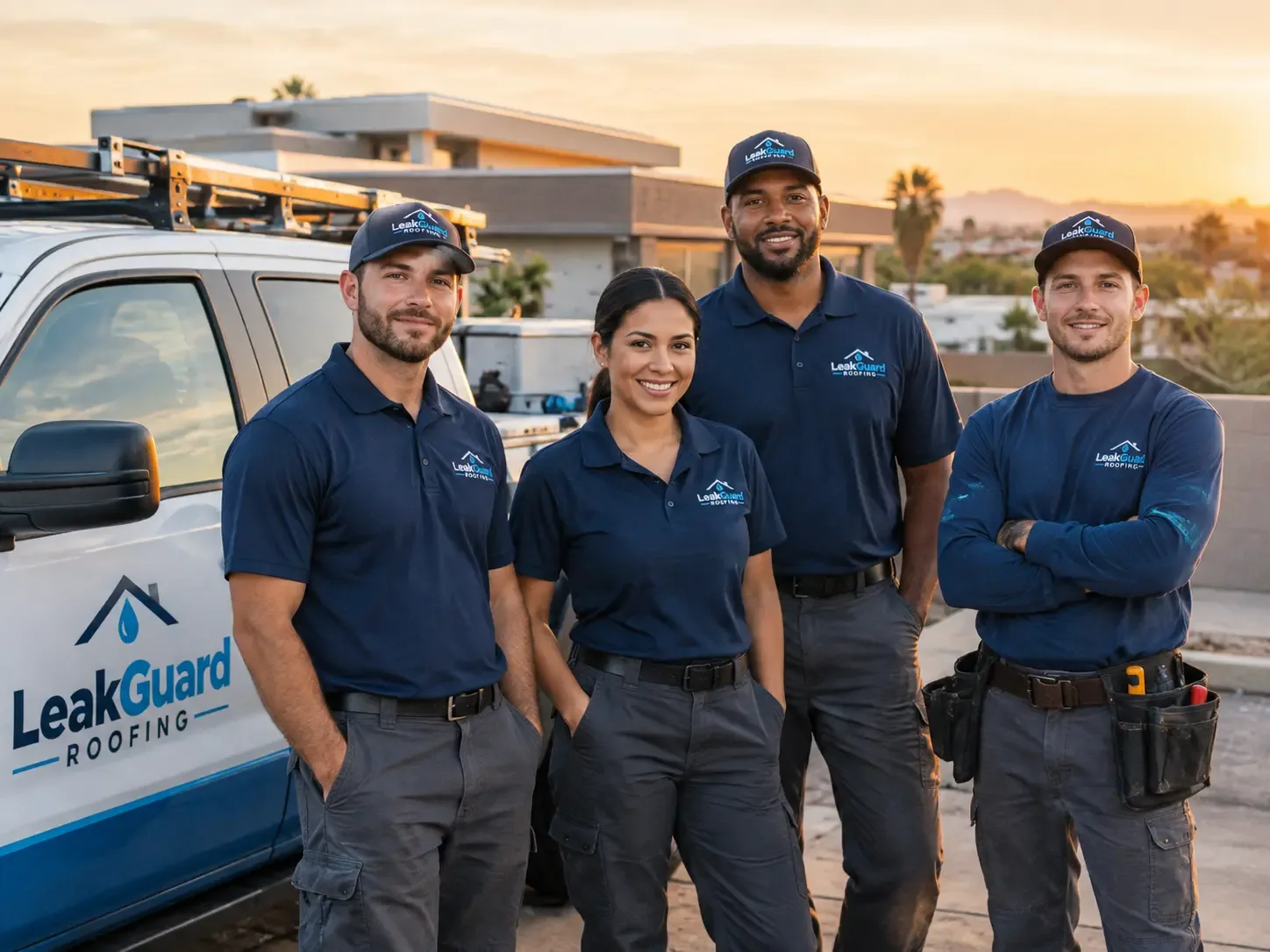 Flat Roof Leak Repair company in Richland, IA